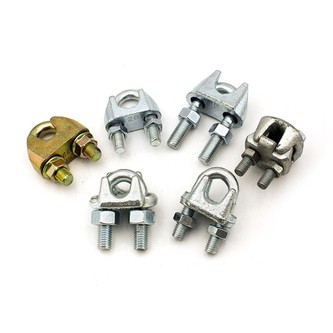 와이어 로프 클립